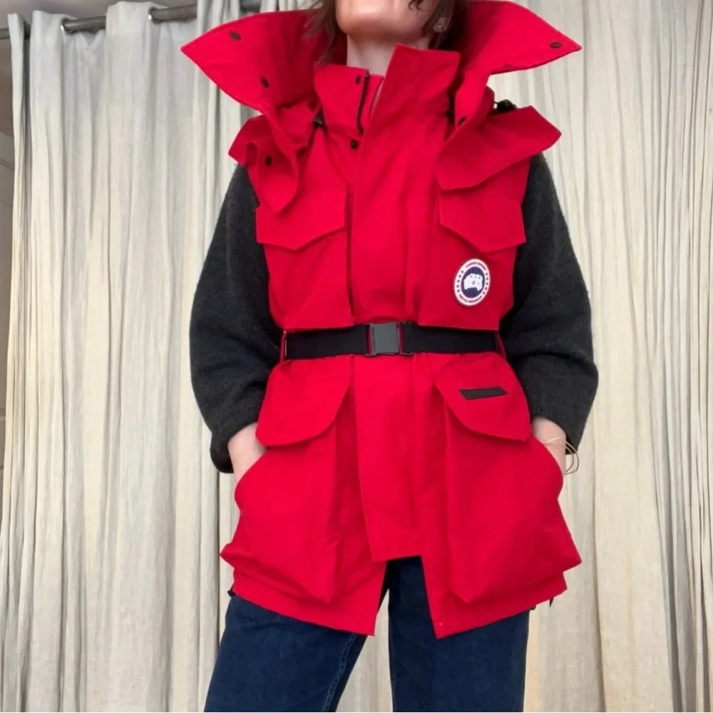 Canada Goose X Angel Chen vest - Picture 6 of 14